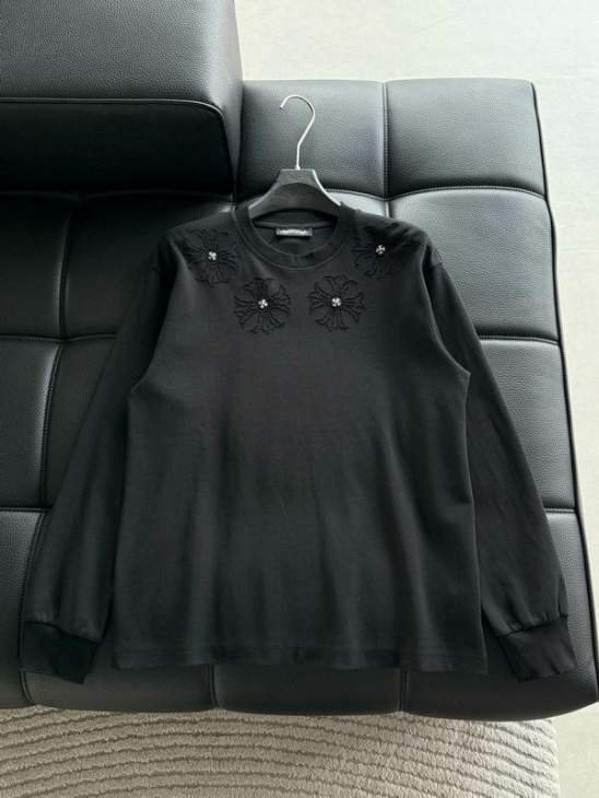 Picture of Chrome Hearts T Shirt Long _SKUChromeHeartsM-3XLxetr1950051